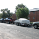 Illustration for article titled Towing A Race Car With A Small House: The Silverado 2500 High Country
